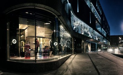 W tym roku po niemal 15 latach działalności jedyny stacjonarny butik Gucci w Polsce zakończył działa