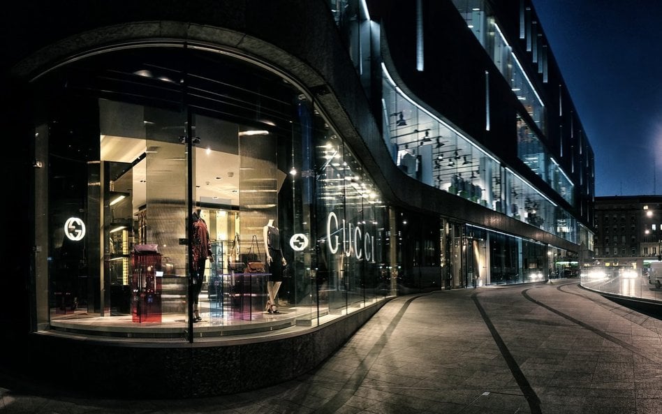 W tym roku po niemal 15 latach działalności jedyny stacjonarny butik Gucci w Polsce zakończył działa