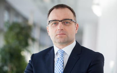 Jakub Kizielewicz, prezes PCM