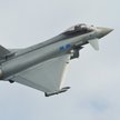 Brytyjski myśliwiec Typhoon