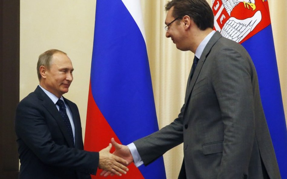 Serbia kupi rosyjską broń