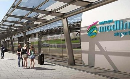 Szukanie sposobu na Modlin