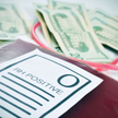 USA zarabiają na handlu krwią miliardy dolarów rocznie