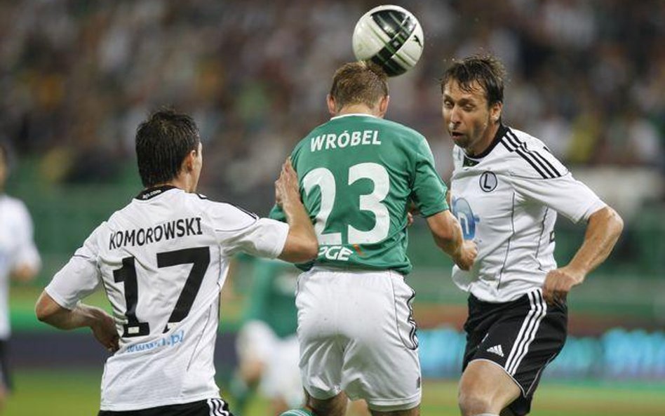 Legia Warszawa - GKS Bełchatów