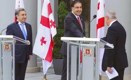 Nowy premier Gruzji