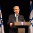 Szimon Peres w szpitalu po ataku serca
