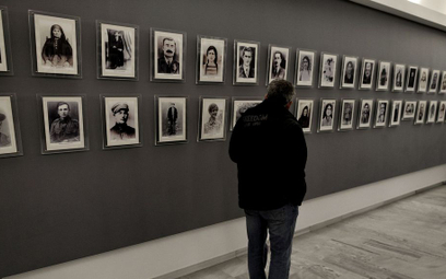 Muzeum ofiar nazizmu w Distomo, ok. 200 km od Aten
