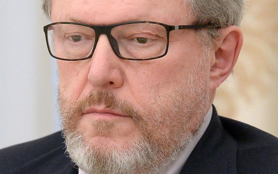 Grigorij Jawlinski może być rywalem Putina w 2024 r.