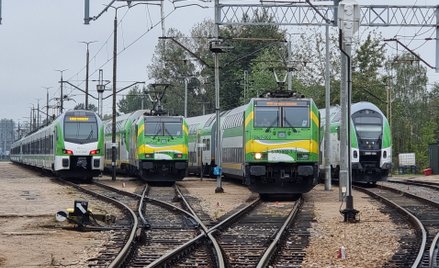 Nowy rozkład jazdy będzie obarczony licznymi objazdami