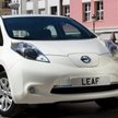 Nissan leaf jest liderem w europejskich rankingach sprzedaży pojazdów bezemisyjnych.