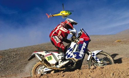 Rajd po wielką kasę