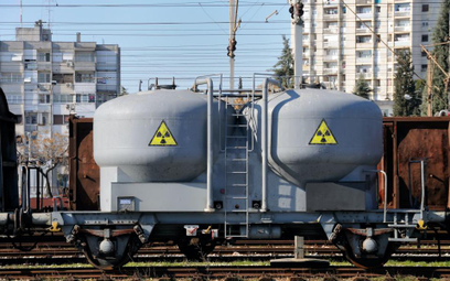 Rosja: radioaktywne śmietnisko Europy