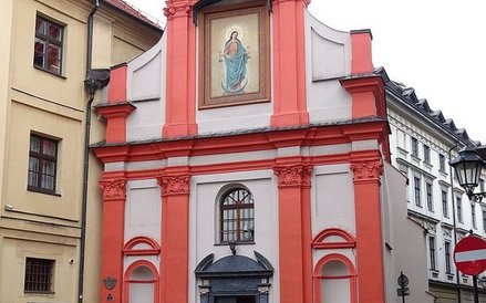 Kościół św. Jana Sióstr Prezentek