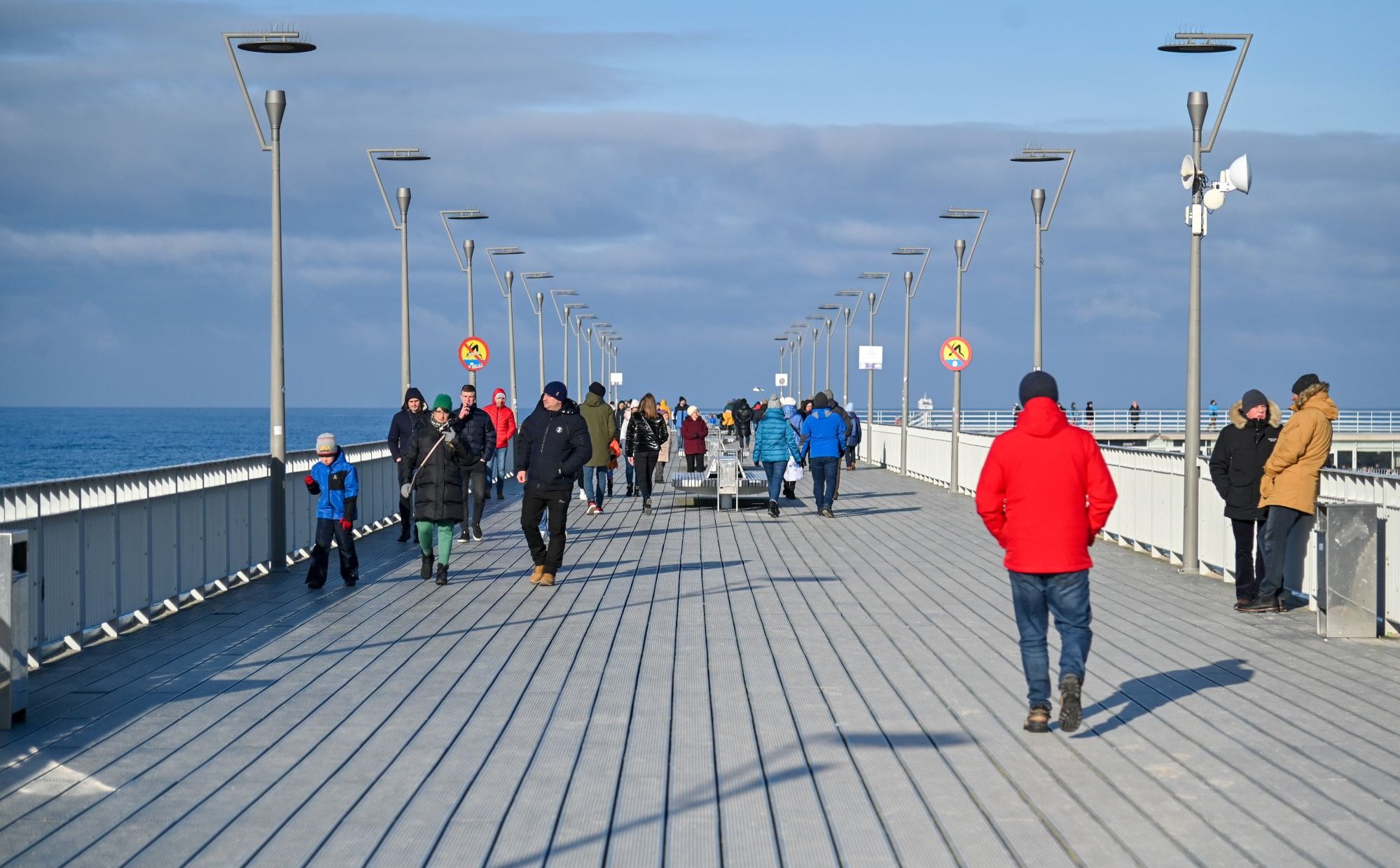 Święta i sylwester nad Bałtykiem. „Szykujemy się na rekordy przez trzy weekendy”