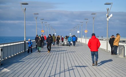 Święta i sylwester nad Bałtykiem. „Szykujemy się na rekordy przez trzy weekendy”