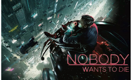 "Nobody Wants to Die”, prod. Critical Hit Games, PC, PS5, XSX/S