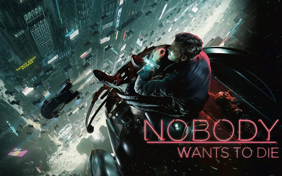 "Nobody Wants to Die”, prod. Critical Hit Games, PC, PS5, XSX/S