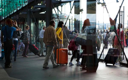 Norwegia: wielka awaria kolei