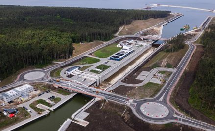 Polska inwestuje 2 mld zł w drogi wodne