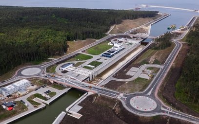 Polska inwestuje 2 mld zł w drogi wodne