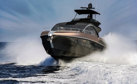 Jacht od Lexusa, rower od Lamborghini