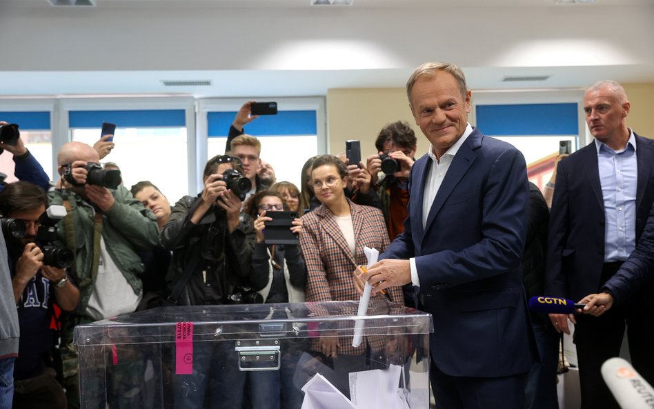 Donald Tusk