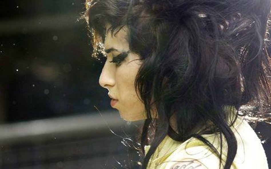 Amy Winehouse