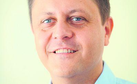 Maciej Hazubski, prezes IQ Partners