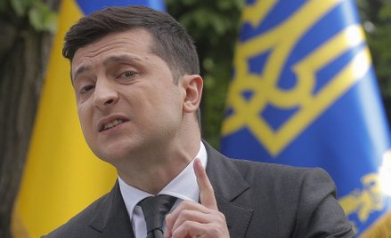 Waszczykowski: Remanent zagraniczny Zełenskiego