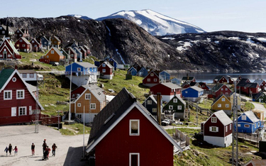 CNN: Ile warta jest Grenlandia? Co najmniej 1,3 mld dol.