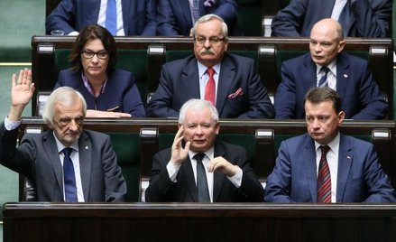 32 posłów PiS poparło projekt "Stop Aborcji"
