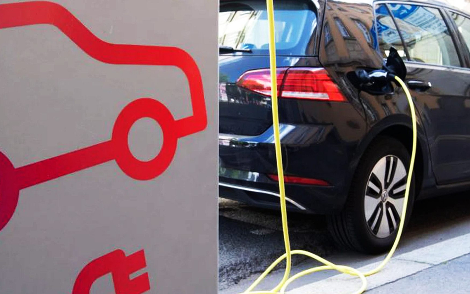 Jeszcze wyższe dopłaty do aut elektrycznych w Niemczech