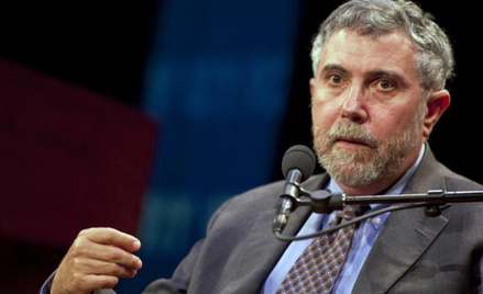 Paul Krugman: skończyć z zaciskaniem pasa