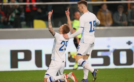 Legia Warszawa – Dynamo Kijów: Trochę radości w wojnę