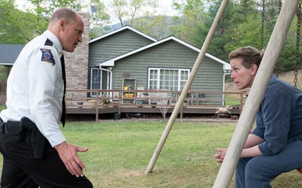 Woody Harrelson - "Trzy billboardy za Ebbing, Missouri"