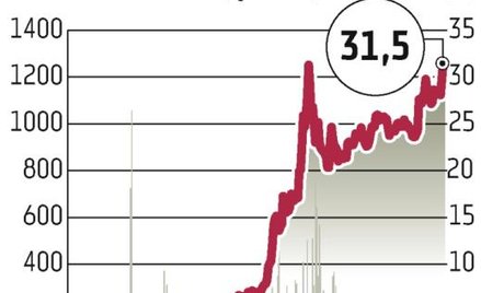 „Sniper” ciągnie kurs City Interactive