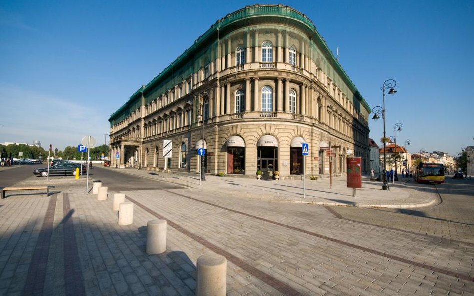 Rośnie popyt na 5-gwiazdkowe hotele