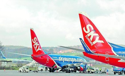 SkyEurope nie trafi pod skrzydła Sapo