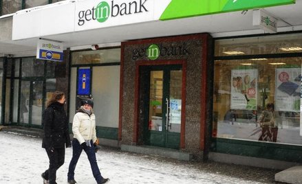 Get Bank w drodze na GPW