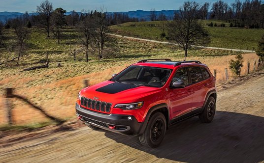 Jeep Cherokee