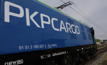 Trzęsienie ziemi w zarządzie PKP Cargo