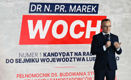 Marek Woch