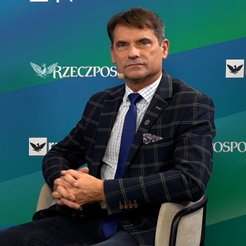 zdjęcie - dr hab. inż. Adam Bartnicki