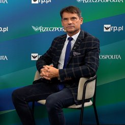 zdjęcie - dr hab. inż. Adam Bartnicki