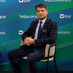 zdjęcie - dr hab. inż. Adam Bartnicki