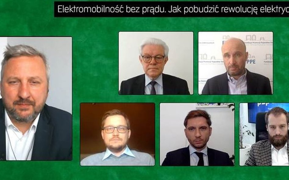 Polska elektromobilność, czyli wyzwanie na dekady