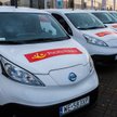 Poczta Polska stawia na elektromobilność. Wybrała elektryczne Nissany e-NV200