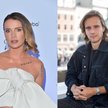 Julia Kuczyńska i Maciej Musiał