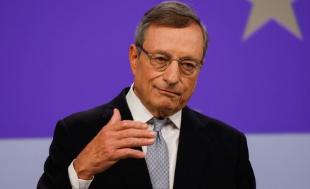 Mario Draghi, b. szef Europejskiego Banku Centralnego w 2024 r. przedstawił postulaty dla Unii Europ