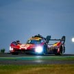 Zdyskwalifikowano jedne z dwóch fabrycznych Ferrari z numerem startowym 50